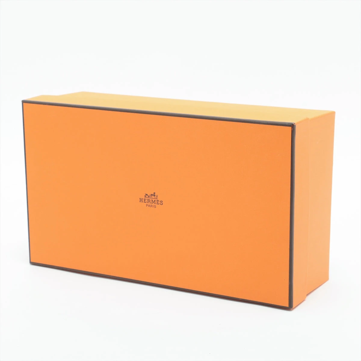 エルメス オアジス スエード サンダル 36 1/2 レディース ブラック