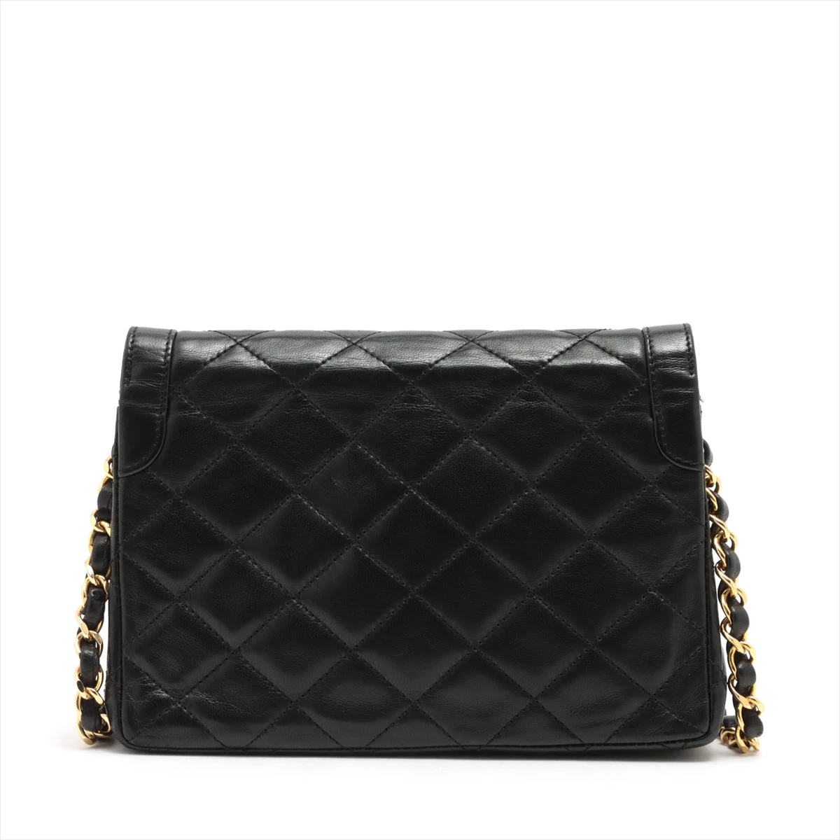 シャネル マトラッセ パリ限定 ラムスキン ショルダーバッグ マトラッセ CHANEL(シャネル) パリ限定 チェーンショルダー