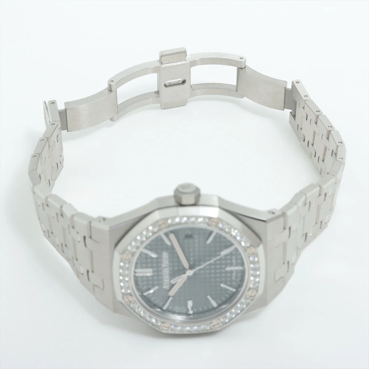 オーデマピゲ ロイヤルオーク 15551ST.ZZ.1356ST.03 SS AT