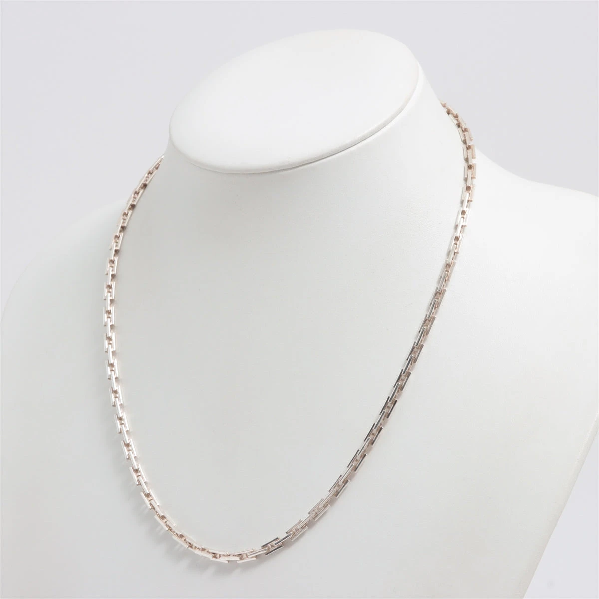【nnnercari.officialさま専用】エルメス ヘラクレスネックレス nnnercari.officialさま専用】エルメス ヘラクレスネックレス