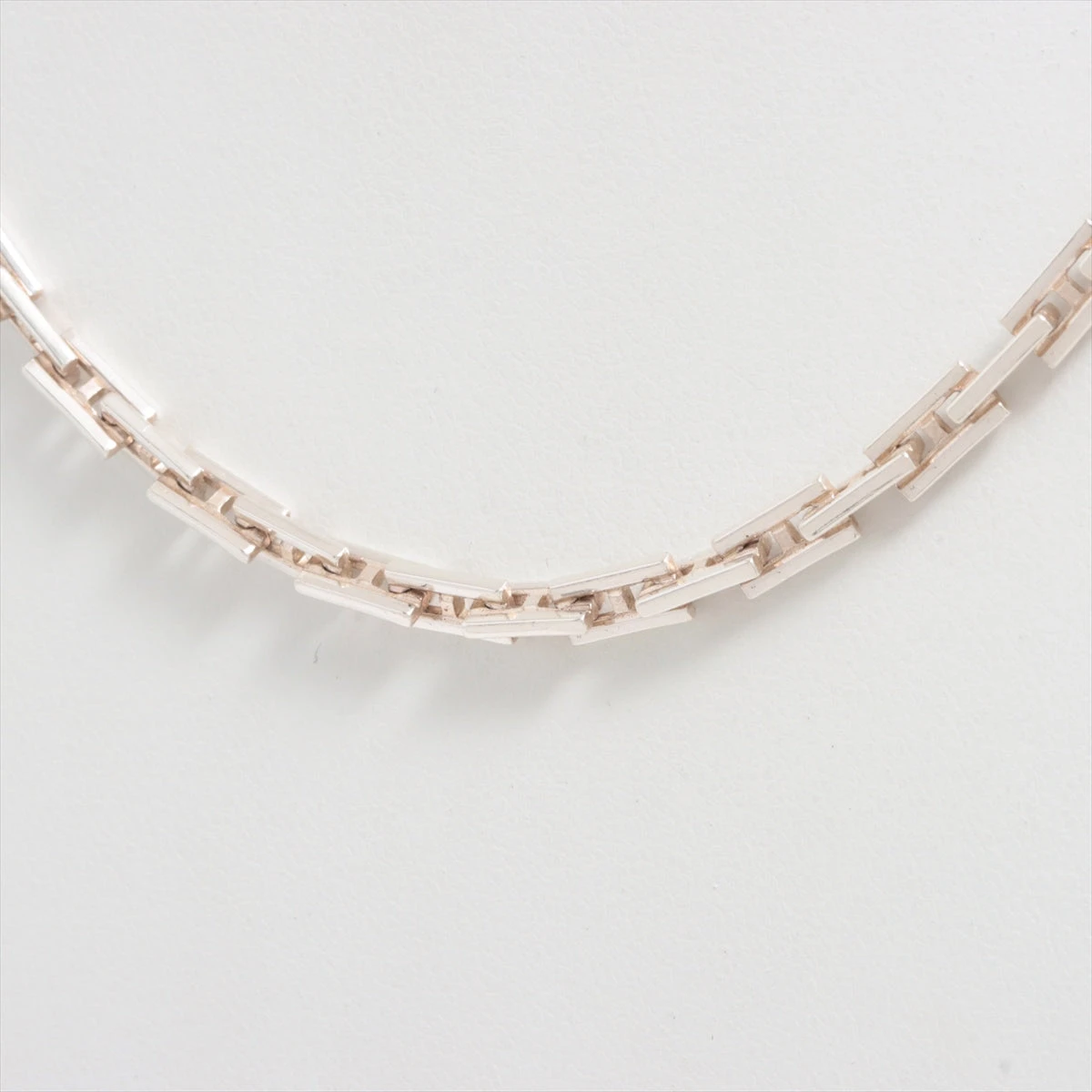 エルメス ヘラクレス ネックレス 925 21.0g シルバー A2109243
