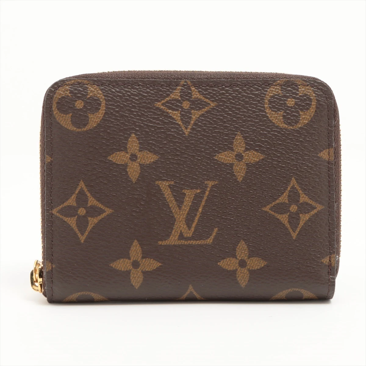 展示品 ルイヴィトン ジッピーコインパース モノグラム LOUIS VUITTON ルイ・ヴィトン/ジッピーコインパース/モノグラム