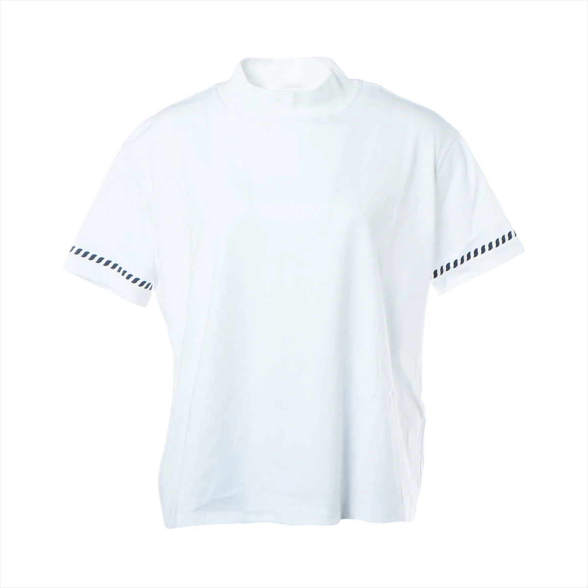 エルメス 23SS コットン Tシャツ 34 レディース ホワイト