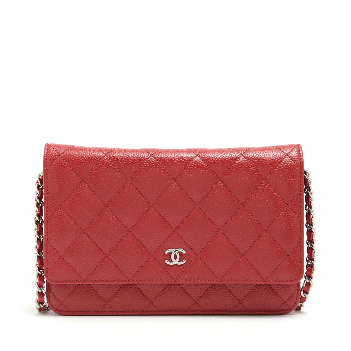 CHANEL（財布 ・ レッド/赤色系）のフリマアイテム一覧