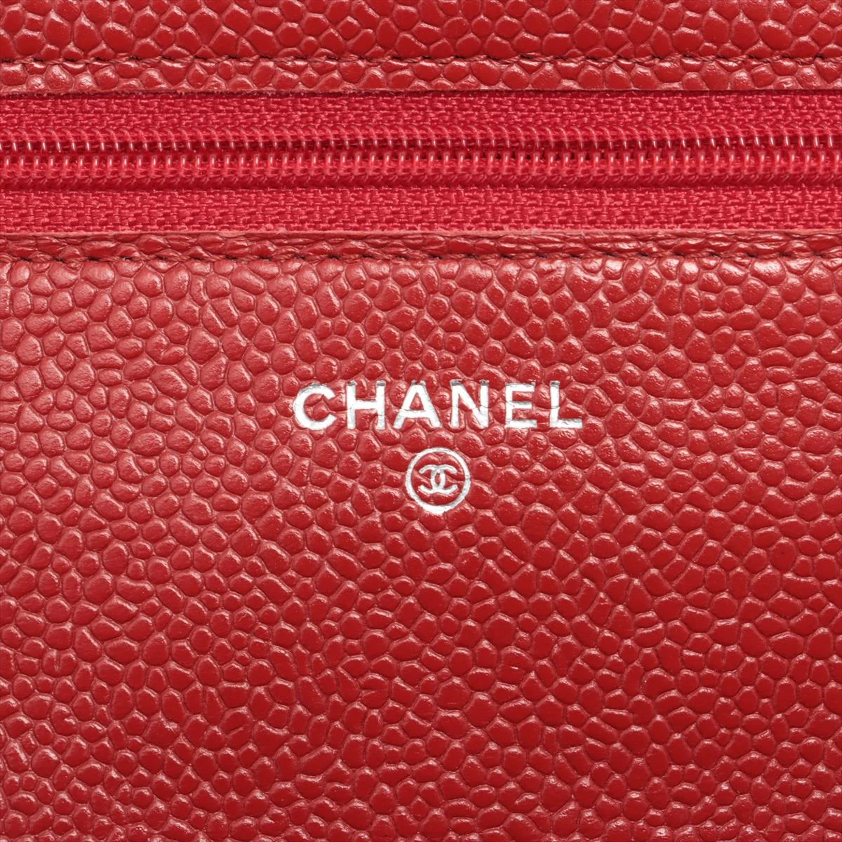CHANEL マトラッセ　ロングウォレット　レッド 楽天市場】シャネル 長財布 赤の通販