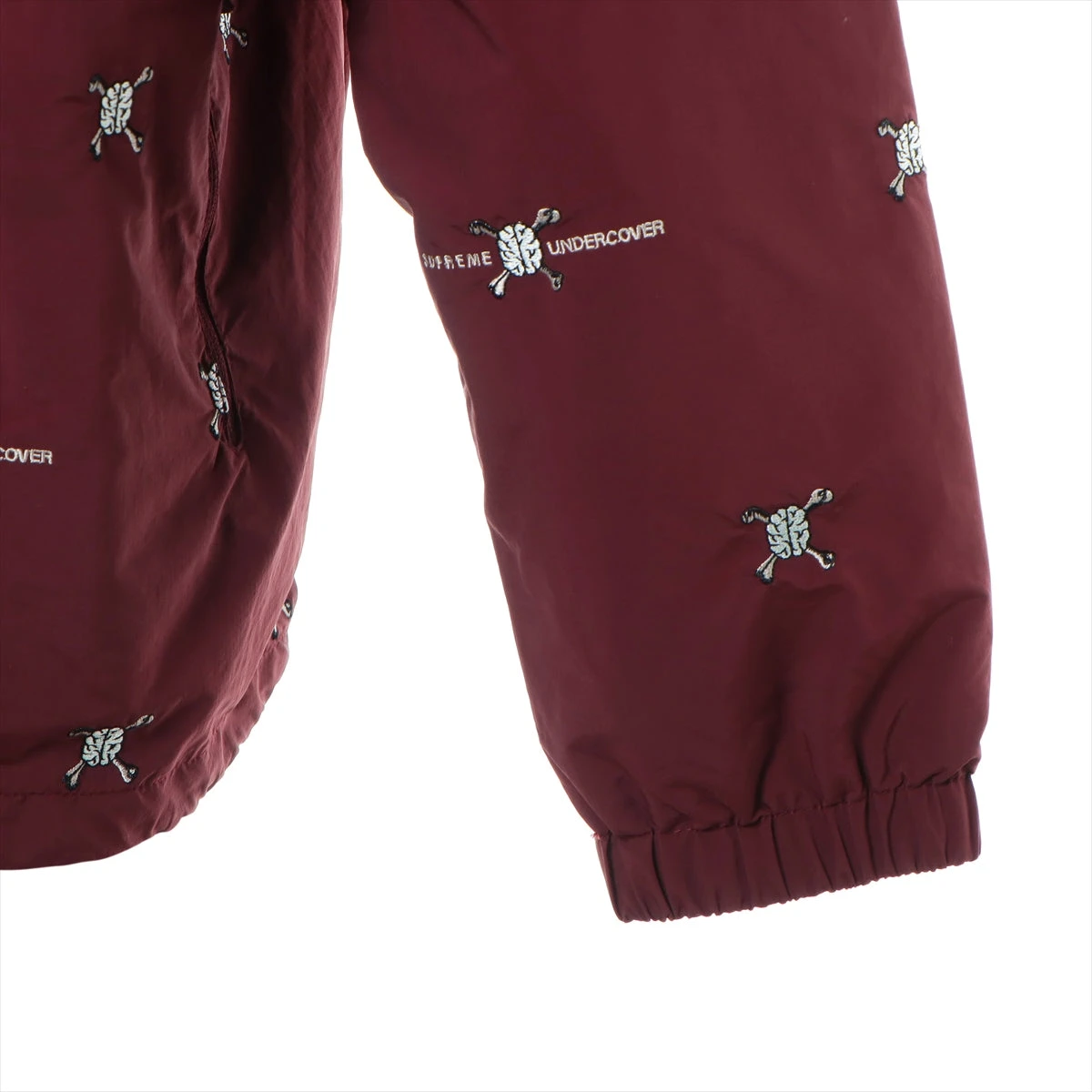 シュプリーム×アンダーカバー 23SS ポリエステル×ナイロン シュプリーム×アンダーカバー 23SS ポリエステル×ナイロン