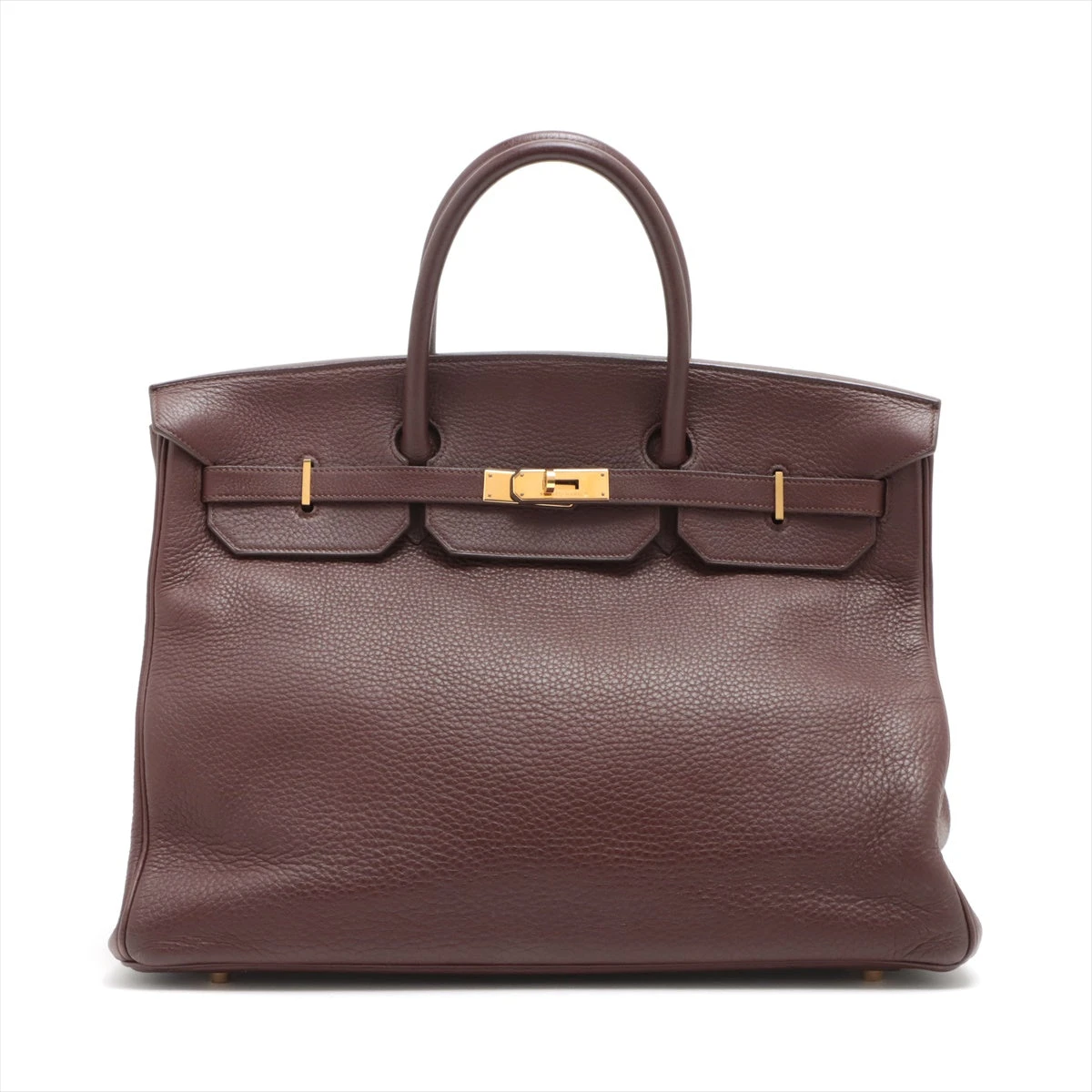 エルメス バーキン40｜ブラウン(茶色)｜中古ブランド品・ブランド古着