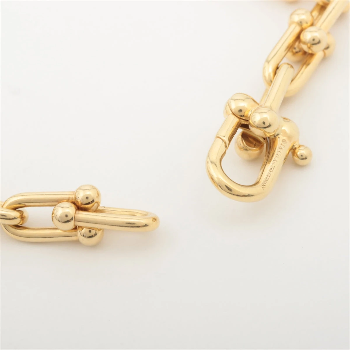 unico　ボーンカフ　ハードウェアリンクブレスレット2点 ティファニー ハードウェア​ 重ね付けブレスレット | Tiffany & Co.