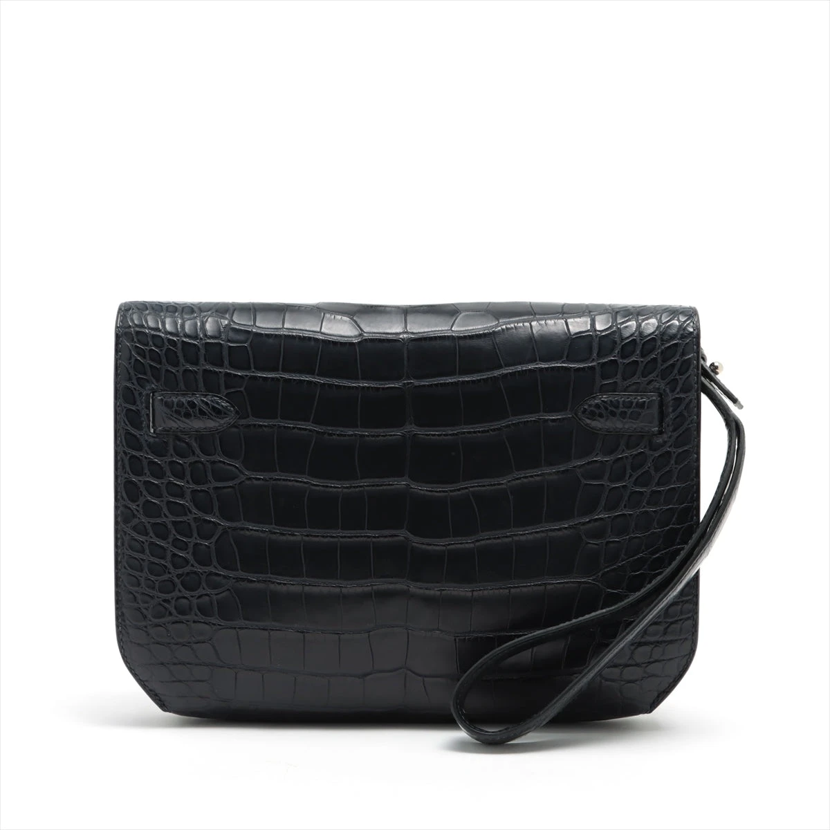 HERMES エルメス バッグ ケリーデペッシュ36 ヴェールグリス