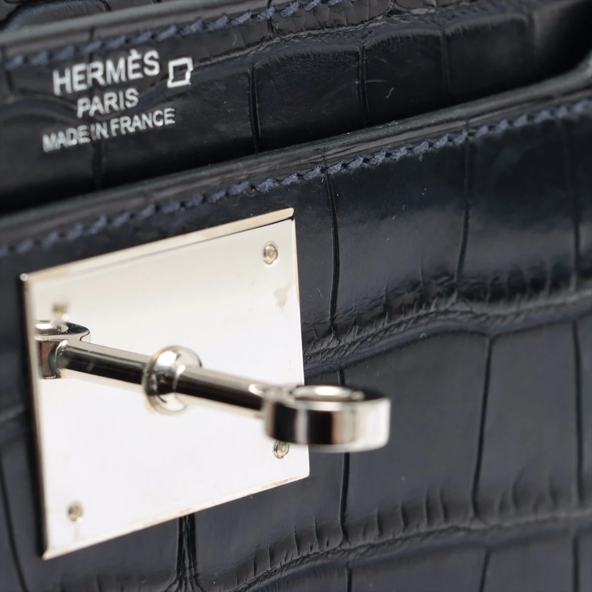 HERMES （エルメス) ケリーデペッシュ25 クラッチバッグ