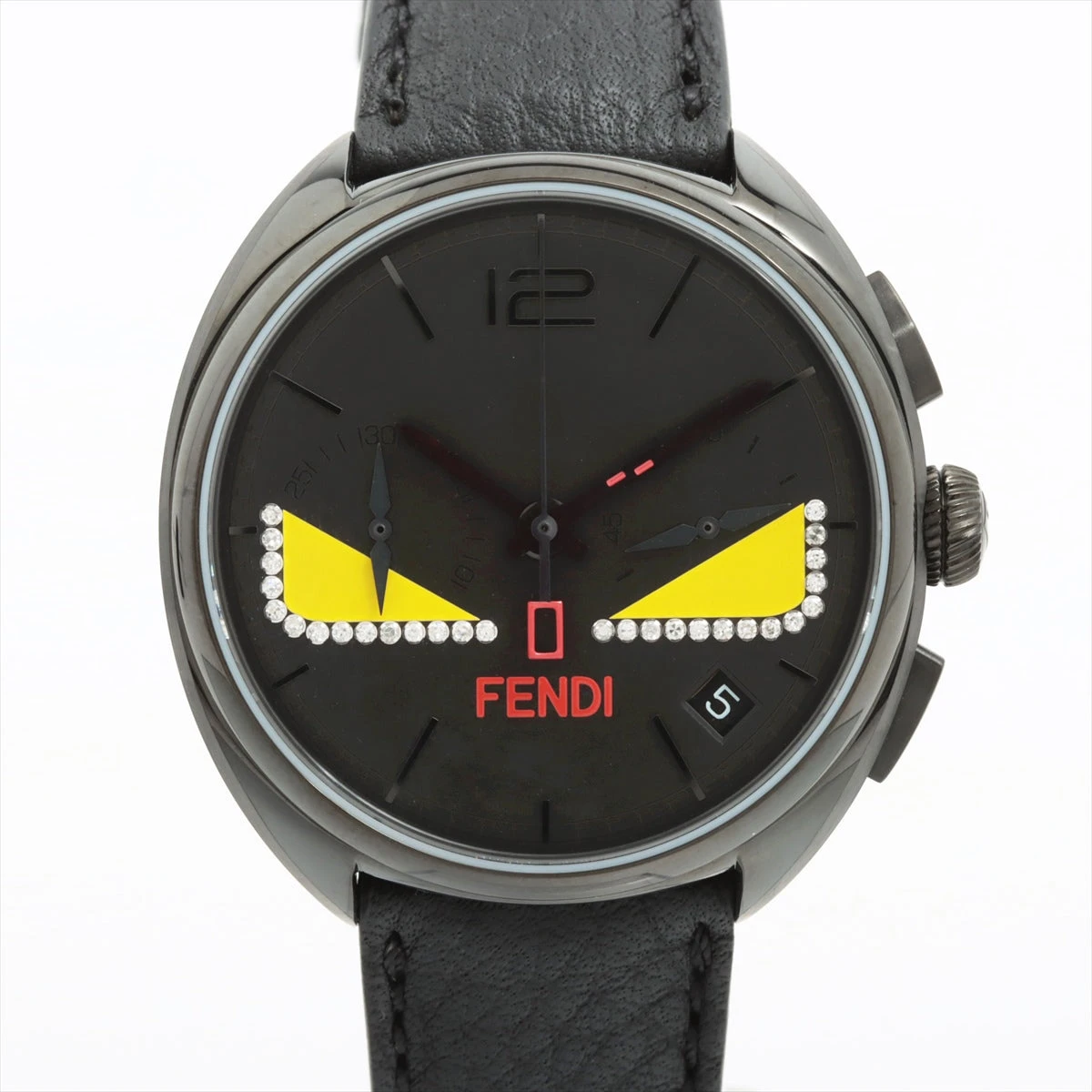椎名【希少・稼働品】FENDI 720L レクタンギュラー ズッカ文字盤 希少・稼働品】FENDI 720L レクタンギュラー ズッカ文字盤