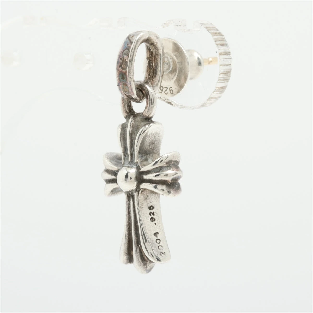 【yoko0817】クロムハーツ ベビーファットピアス(片耳用) yoko0817】クロムハーツ ベビーファットピアス(片耳用) クロムハーツCH