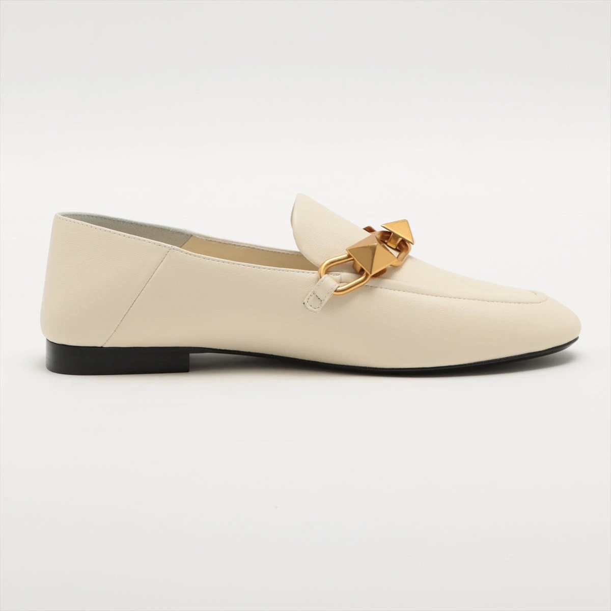 極美品 ヴァレンティノ ガラヴァーニ レザー タッセルローファー 6 23 valentino garavani - 極美品 ヴァレンティノ ガラヴァーニ