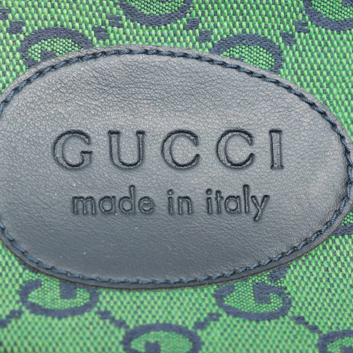 希少♪【国内発送★GUCCI】GGキャンバス レザーサンダル ロゴ グッチ GGキャンバス キャンバス×レザー サンダル 8 メンズ