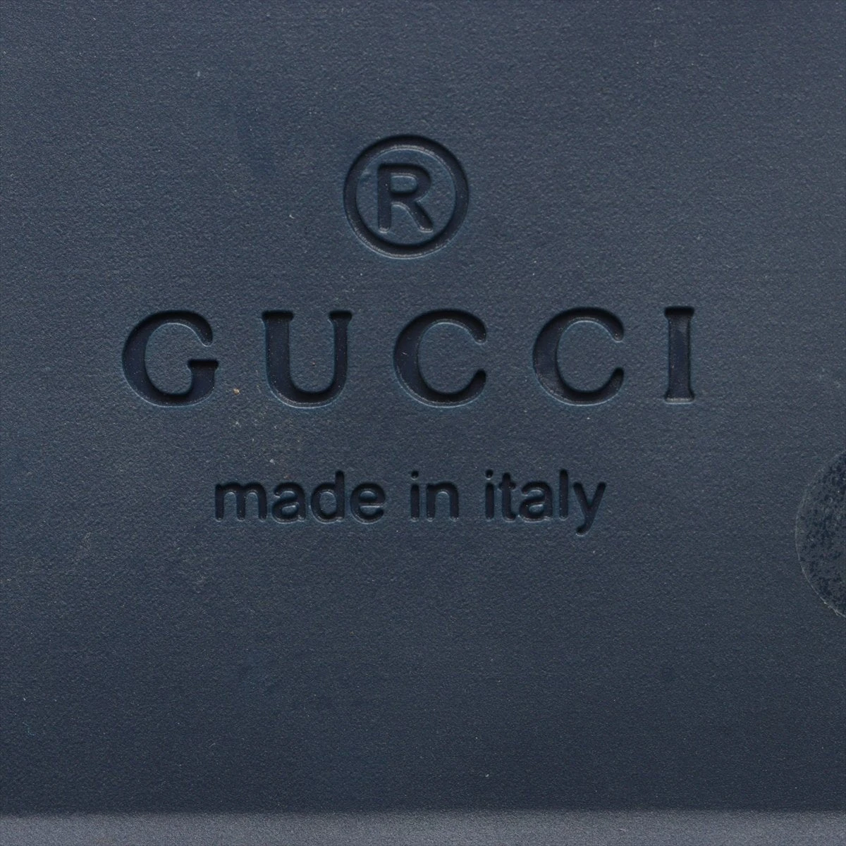 希少♪【国内発送★GUCCI】GGキャンバス レザーサンダル ロゴ GUCCI - グッチ GUCCI サンダル ミュール ヒール GGロゴ