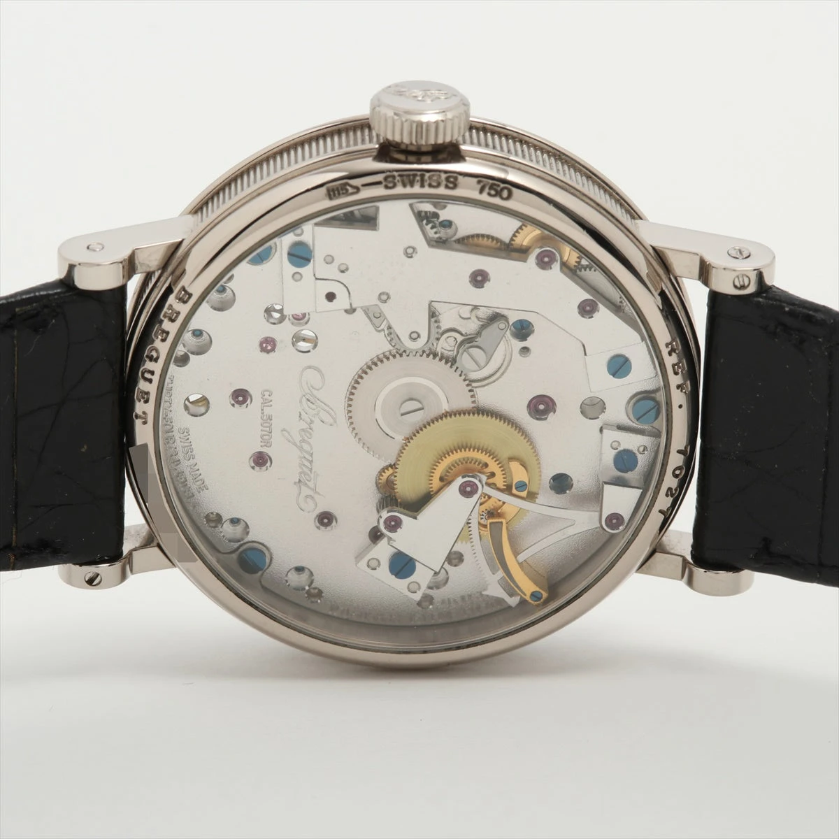 Breguet　ブレゲ　アンティーク時計　腕時計　機械式　手巻 Breguet watch～ 天才時計技師ブレゲの精神を引き継ぐ、歴史ある