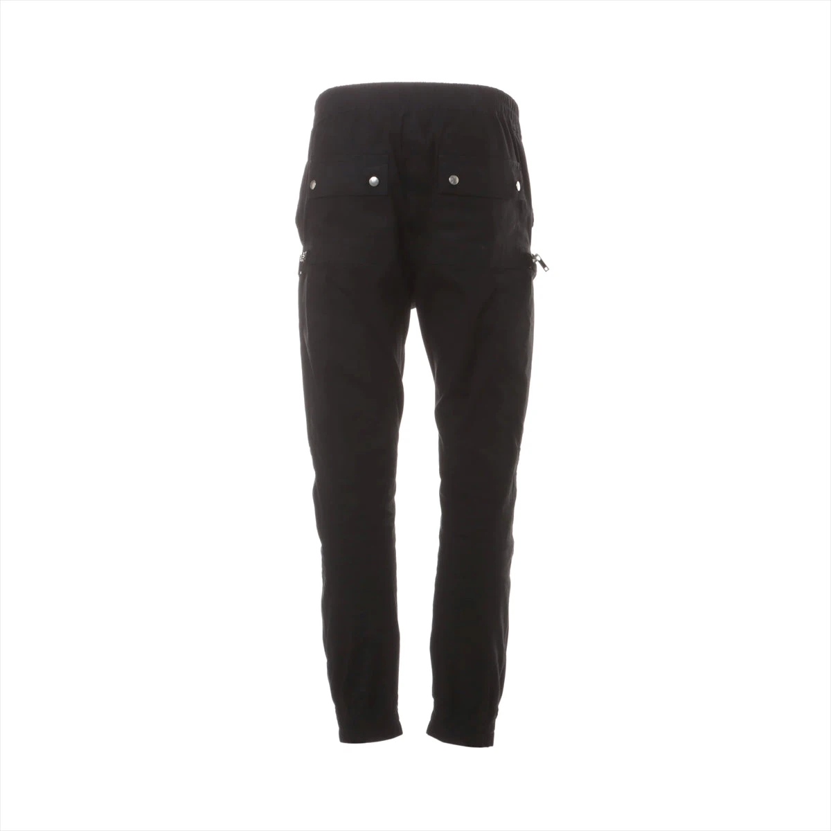 RICK OWENS BAUHAUS CARGO PANTS ドローストリング パンツ (RICK