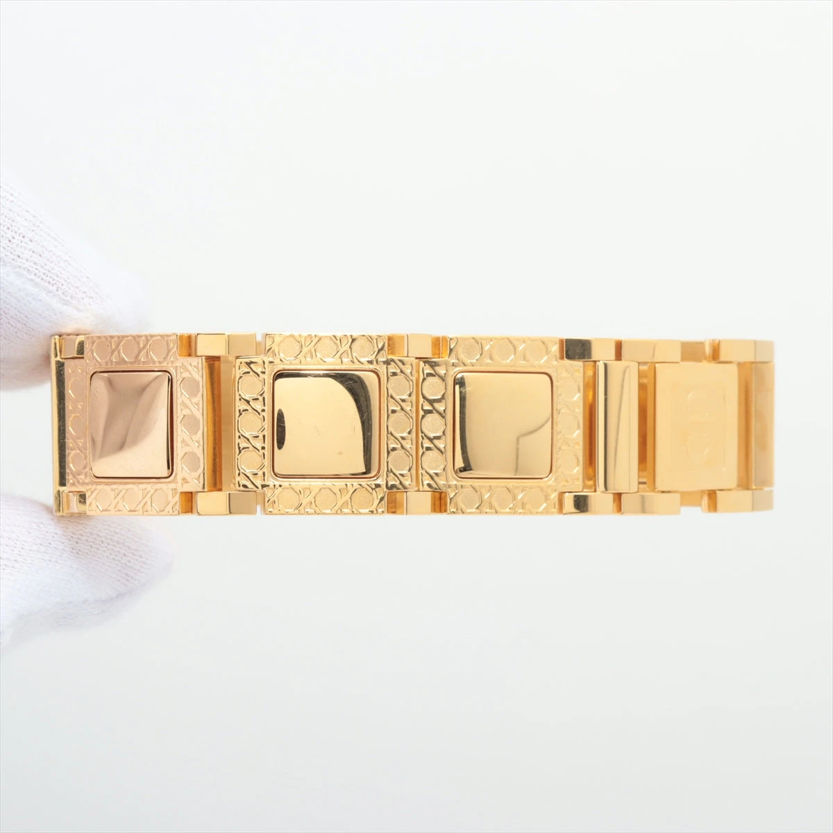 超希少　美品　Christiandior　パリジェンヌ　ゴールド　純正ベルト 楽天市場】【ウォッチ】 Christian Dior クリスチャン