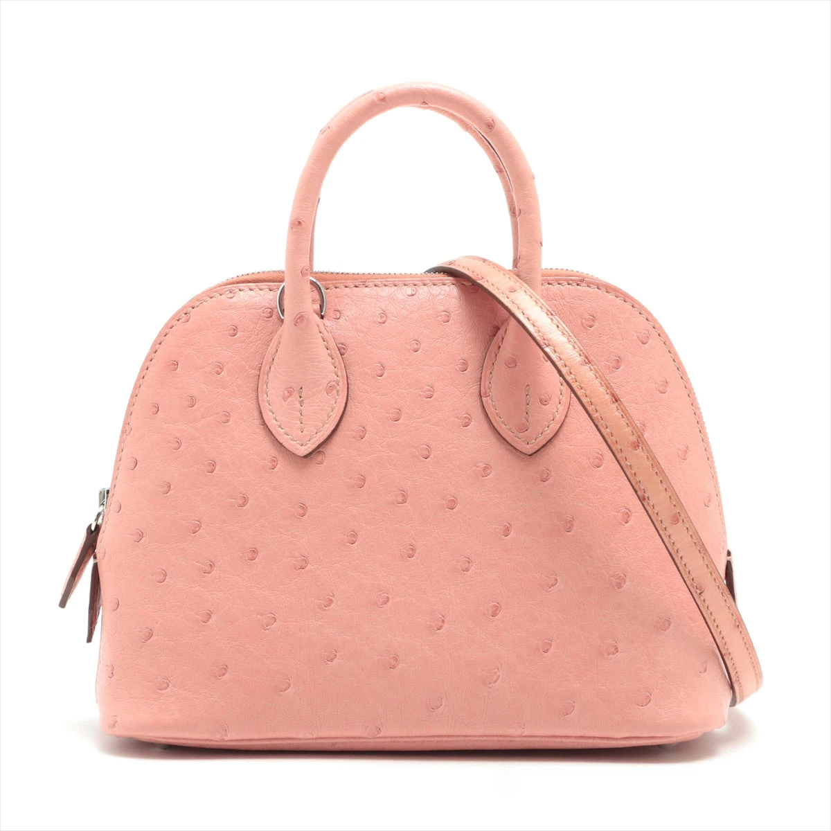 【ピンクがキュート♡】HERMES ボリード 1923 ミニバッグ ピンクがキュート♡】HERMES ボリード 1923 ミニバッグ