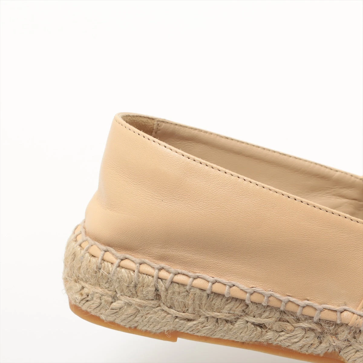 春カラー♪ CHANEL エスパドリーユ ココマーク イエロー 25S 春カラー♪ CHANEL エスパドリーユ ココマーク イエロー 25S
