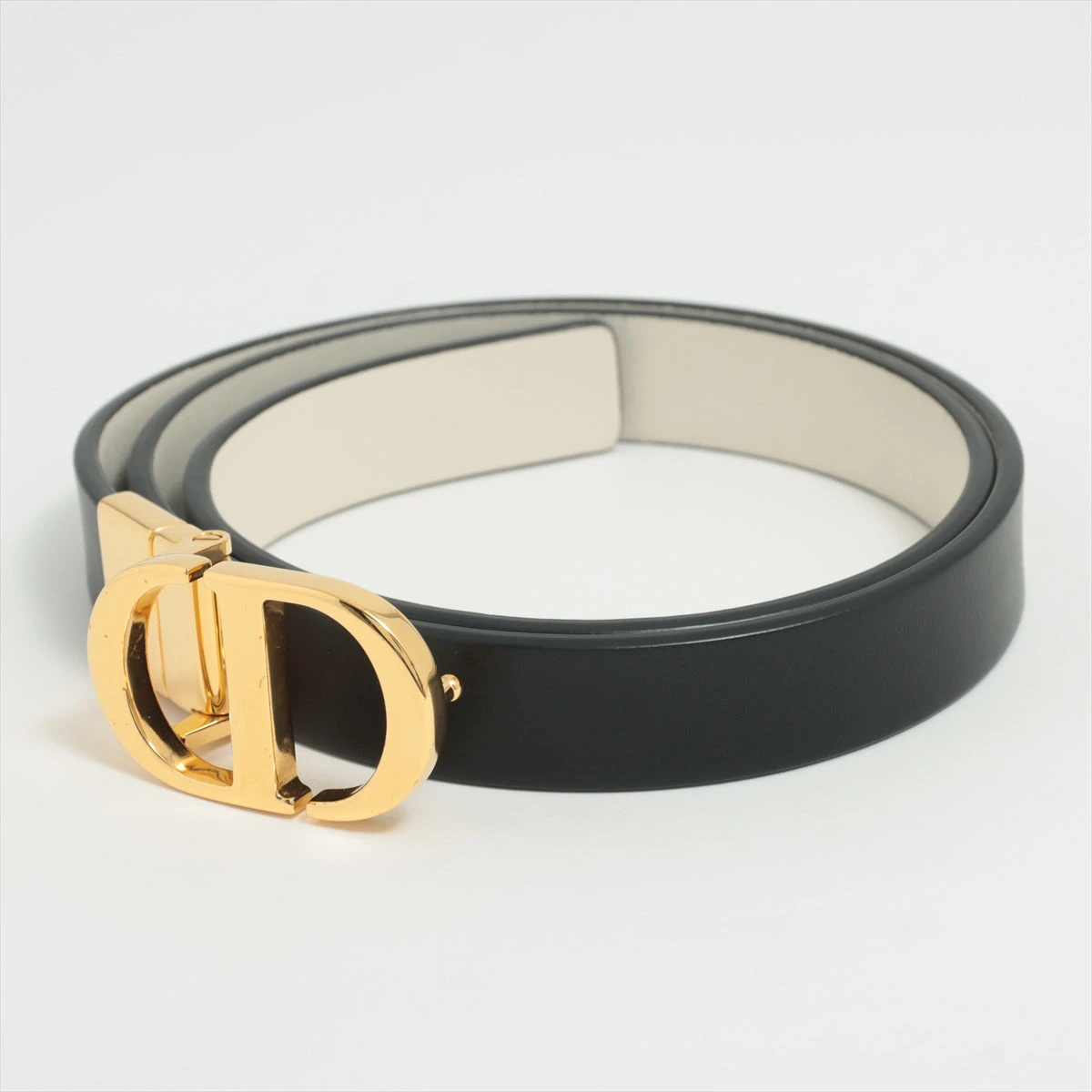 【美品】ディオール ベルト MONTAIGNE モンテーニュ Dior - ディオール Dior 30 MONTAIGNE モンテーニュ ベルト 衣料