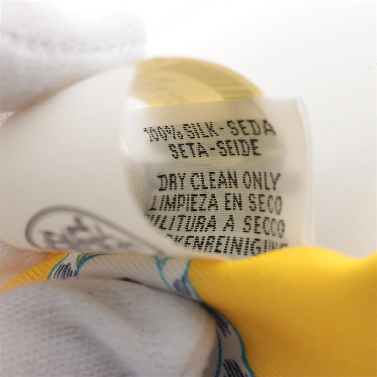 エルメス ツイリー DRESS CODE エルメスのドレスコード スカーフ