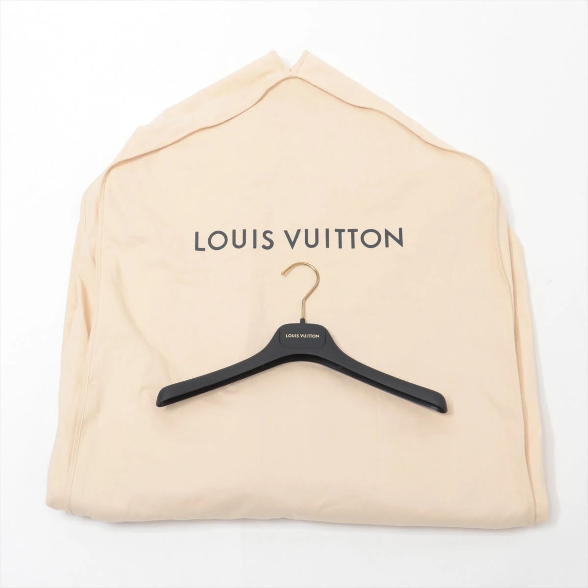 ヴィトン 22SS コットン ノースリーブワンピース 34 レディース ピンク