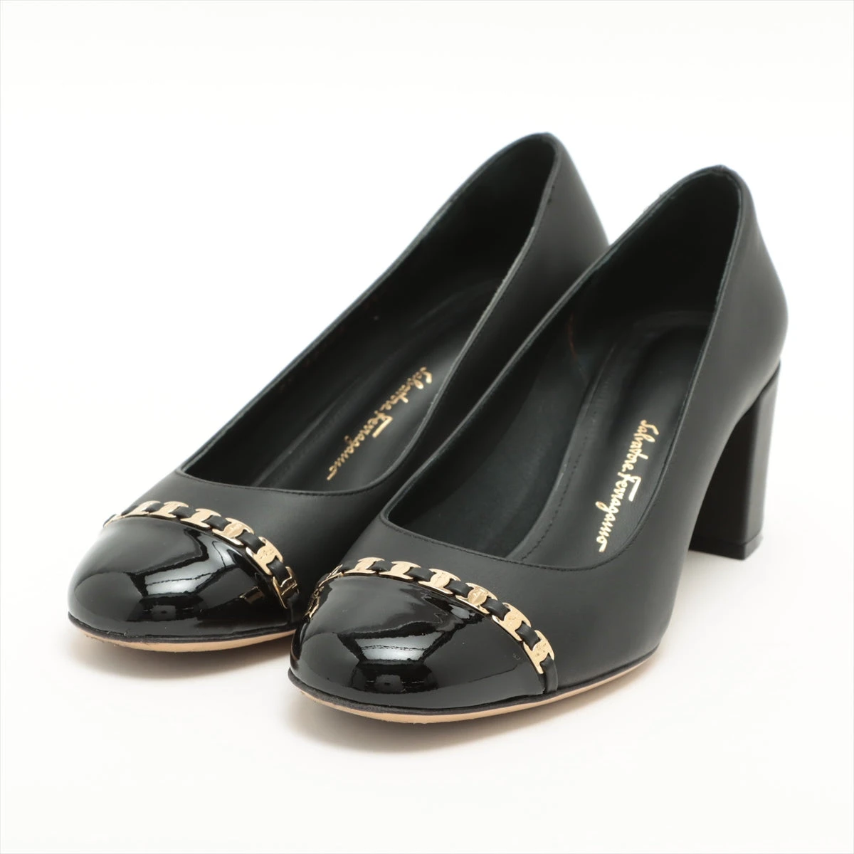フェラガモ　MY CHARME1 24cm フェラガモMY CHARME1 24cm
