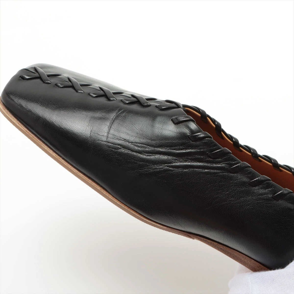 JIL SANDER ジルサンダー フラットシューズ Scarpa ballerina