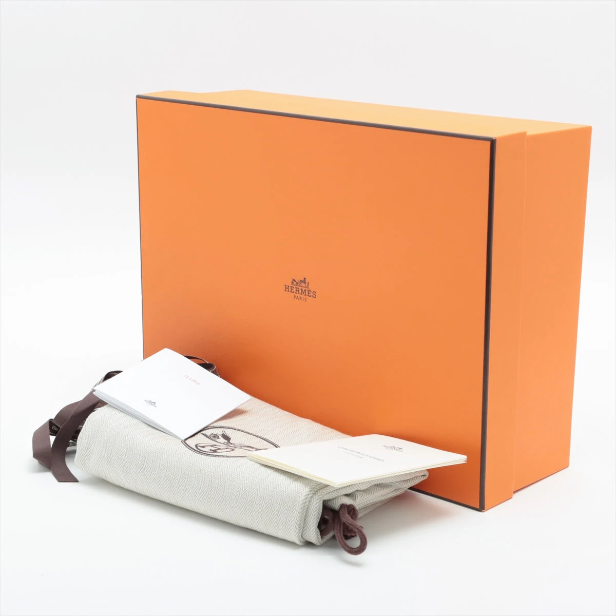 専用エルメス　エズ30 36 ホワイト HERMES エルメス エズ 30 ホワイト 36