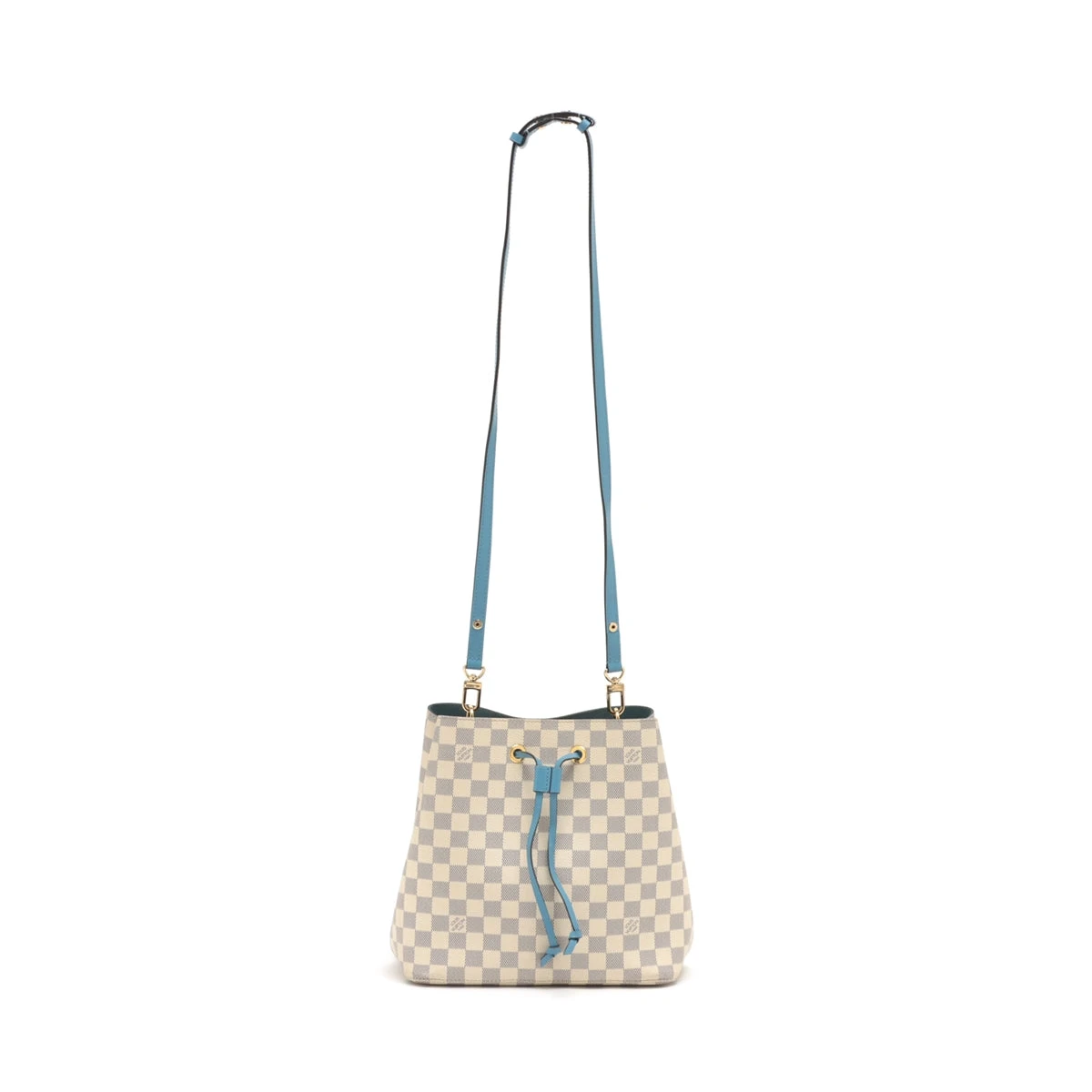 ヴィトン ダミエ・アズール ネオノエ N40153 UP007267｜中古ブランド品