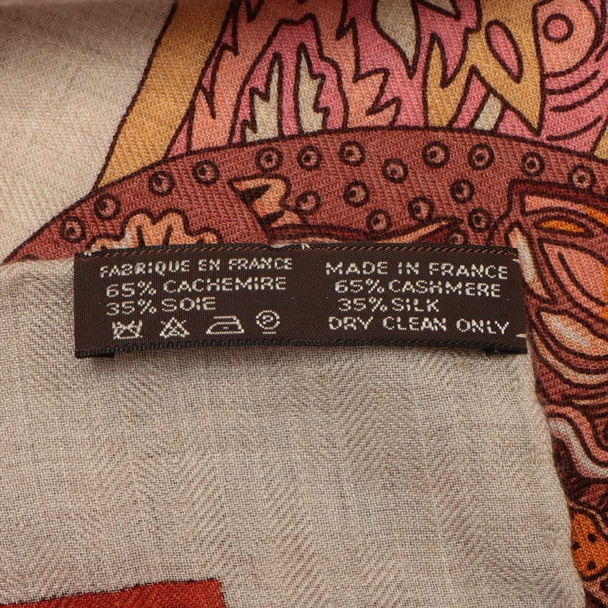 エルメス カレジェアン Le Songe dela Licorne ユニコーンの夢想