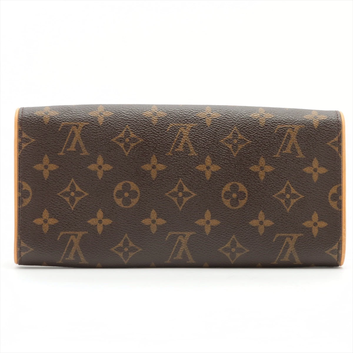 【美品】LOUIS VUITTON モノグラム　ポシェットツインm51852 楽天市場】Louis Vuitton ルイヴィトン モノグラム ポシェット ツイン