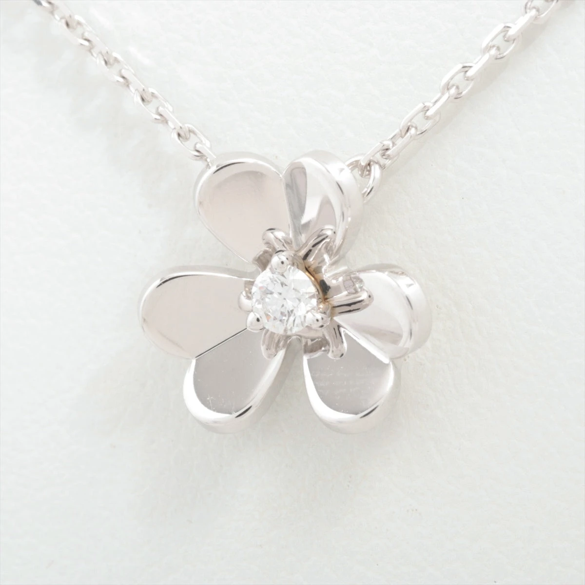 ヴァンクリーフ&アーペル フリヴォル ミニ ネックレス フリヴォル ペンダント、ミニモデル 18K イエローゴールド