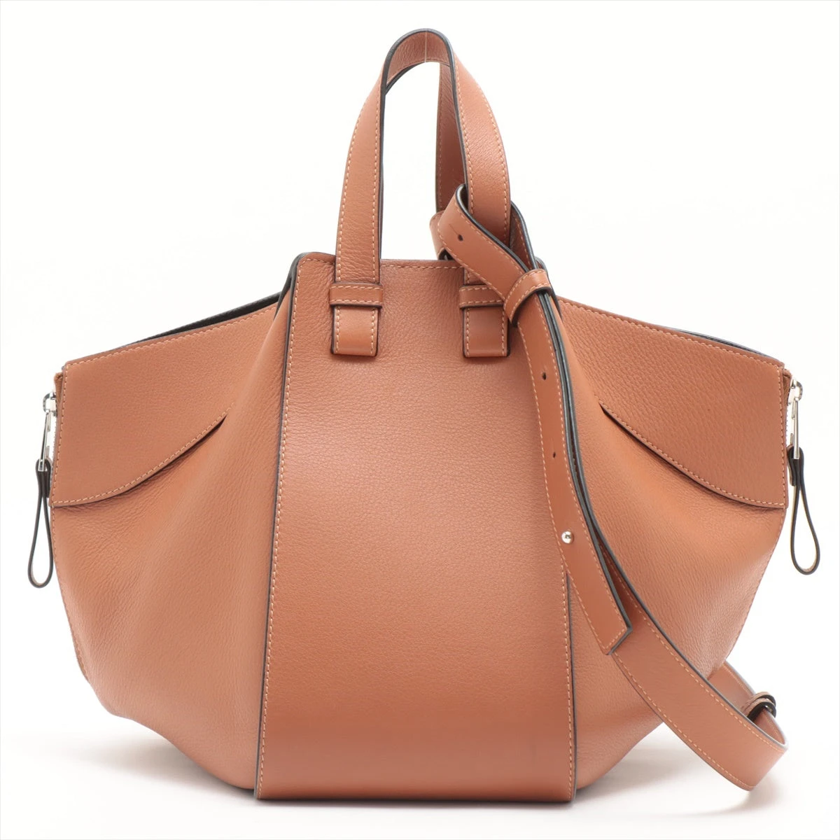 楽天市場】【新品同様】 ロエベ LOEWE ハンモック スモール 2way