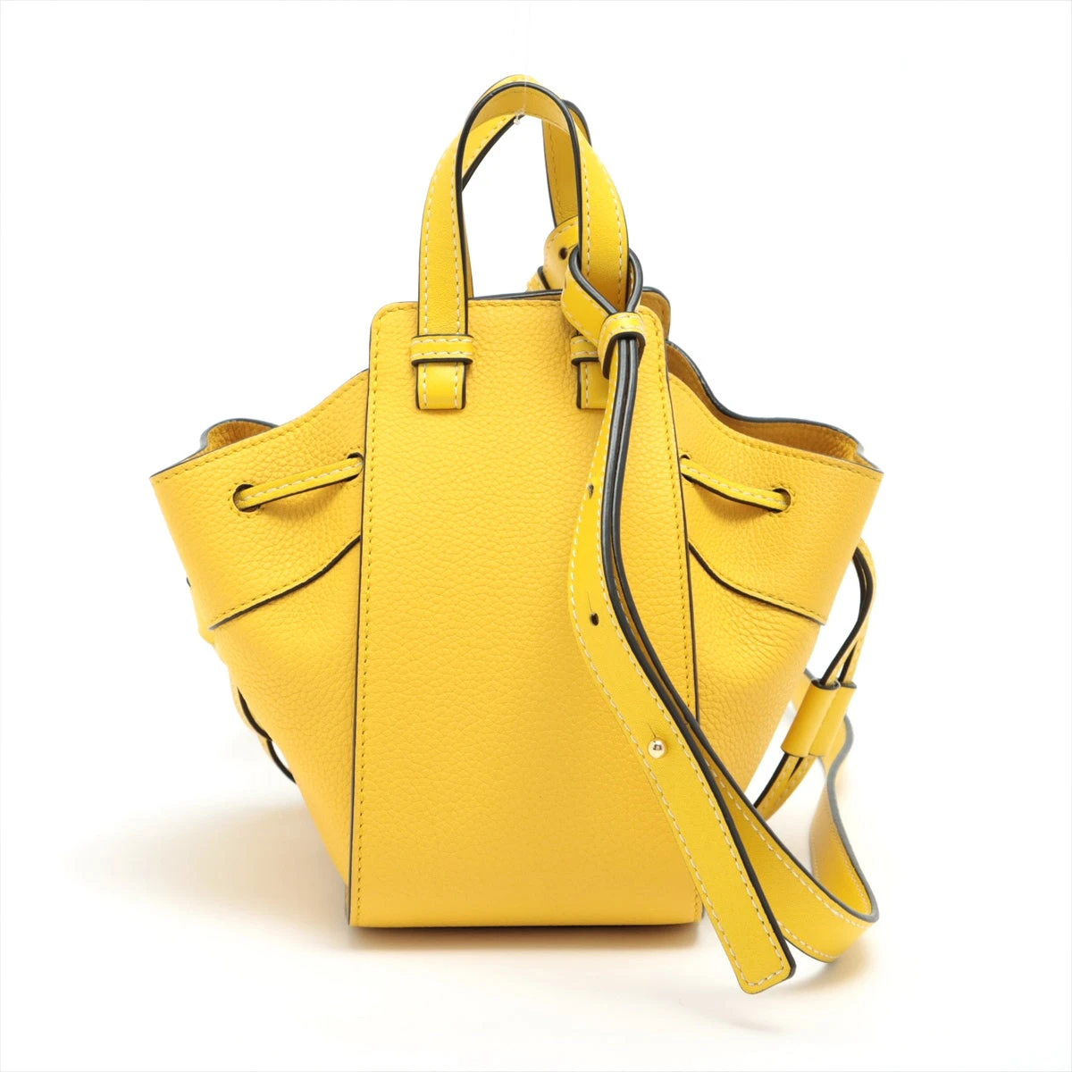 ロエベ ハンモック ドローストリング バッグ 2way 楽天市場】ロエベ LOEWE ハンモック ドローストリングバッグ