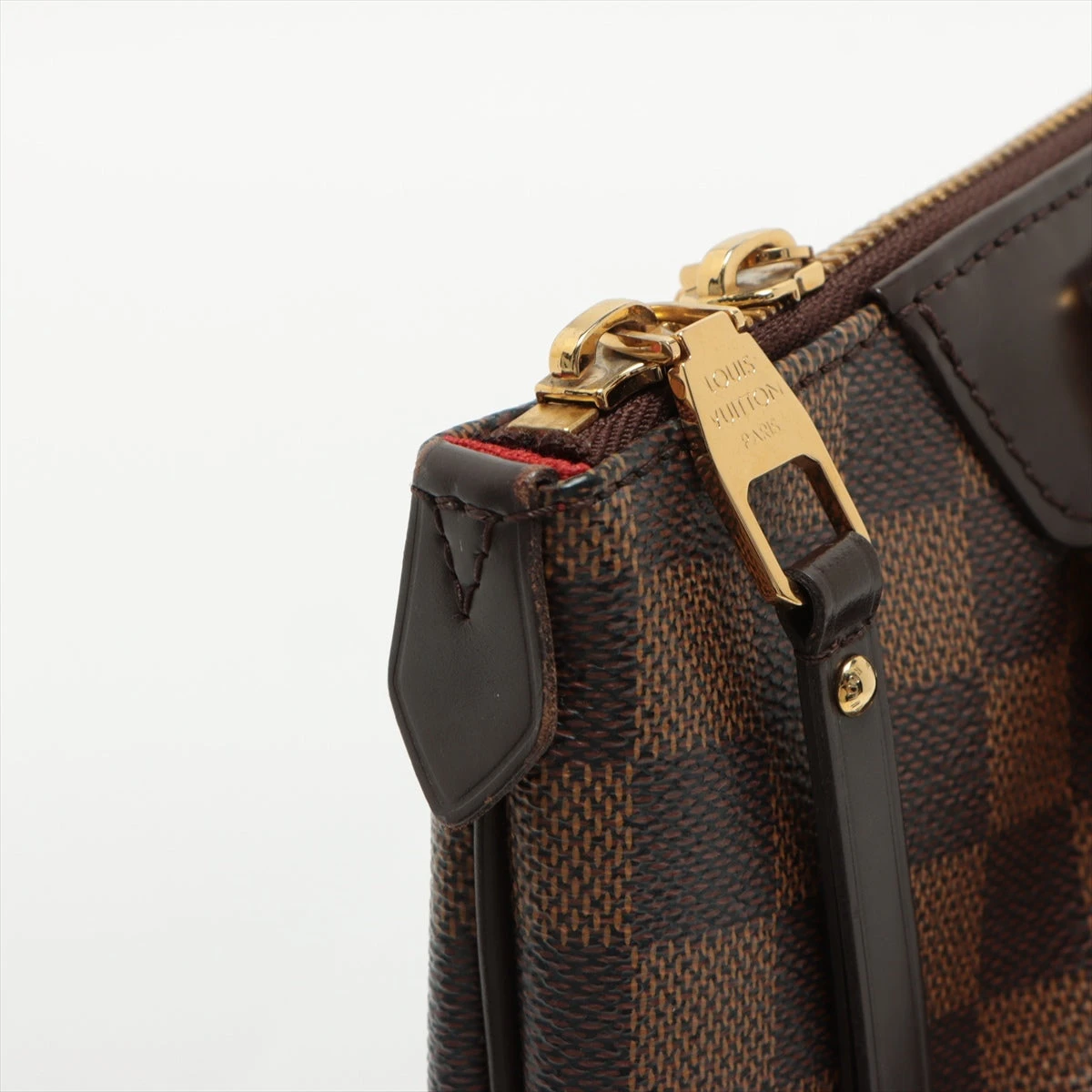 【超美品】ルイヴィトン ダミエ ウエストミンスターPM Louisvuitton ダミエ ウェストミンスターPM 詳細情報とお値段 【ルイ