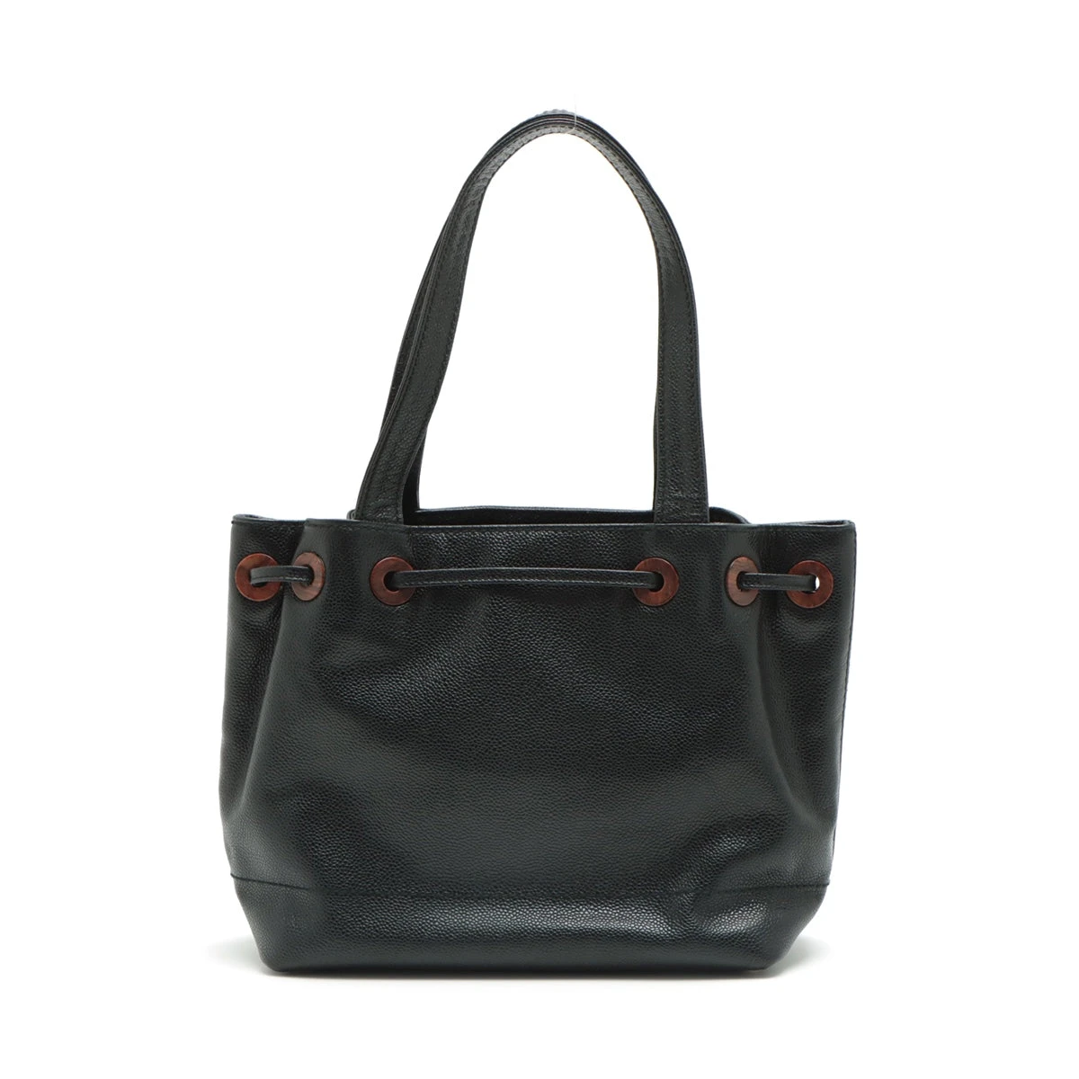 シャネル ハンドバッグ ココマーク トートバッグ CHANEL シャネル ココマーク トートバッグ グレインド カーフ