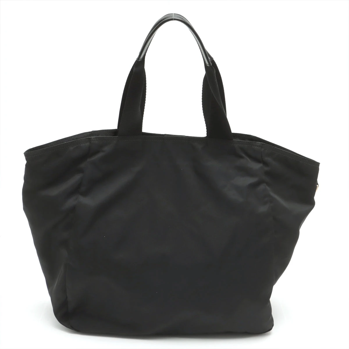 プラダ テスート ナイロン 2WAYハンドバッグ ブラック A2021845｜中古