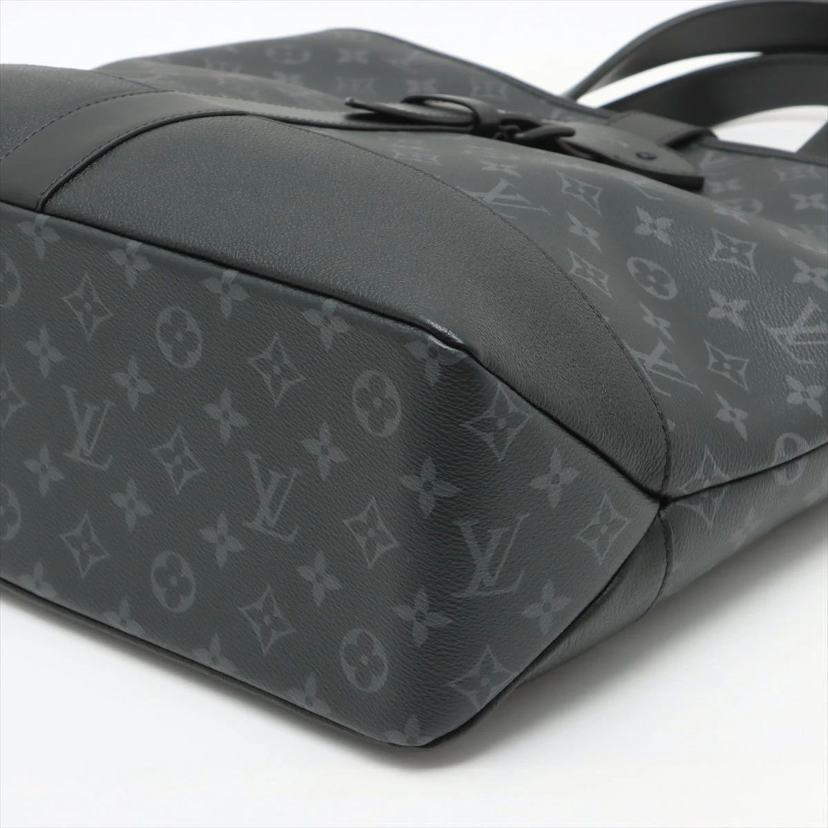 Louis Vuitton ソミュールトート モノグラムエクリプス M45914 楽天市場】ルイヴィトン トートバッグ Louis Vuitton モノグラム
