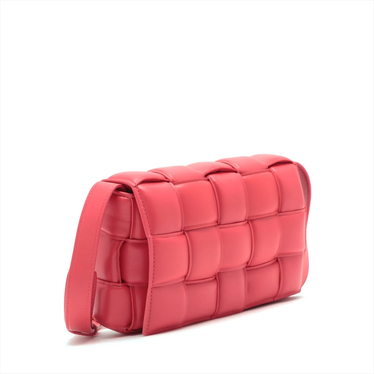 ボッテガヴェネタ バニティ ハンドバッグ イントレチャート