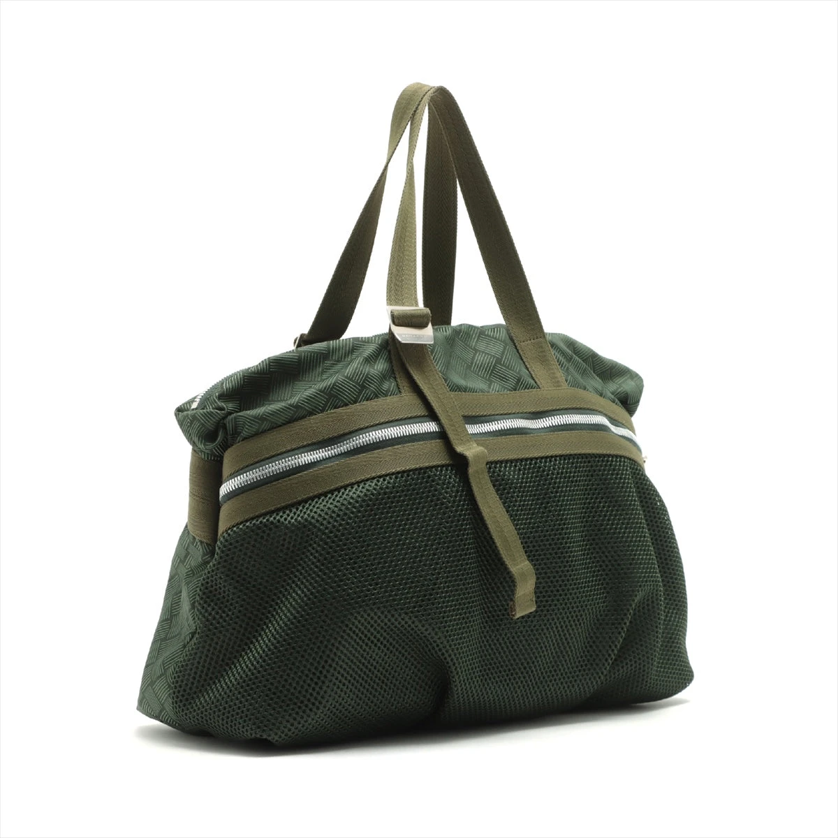 ボッテガヴェネタ　ナイロン　ボストンバッグ 中古・古着通販】BOTTEGA VENETA (ボッテガベネタ) ナイロン