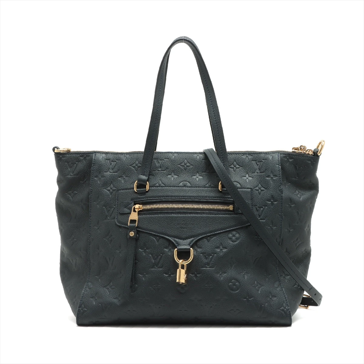 LOUIS VUITTON】ルイヴィトン『モノグラム アンプラント ルミ