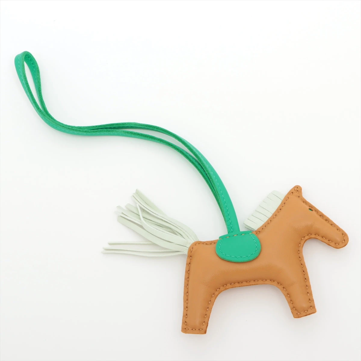 エルメス　ロデオ HERMES エルメス チャーム RODEO ロデオ PM アニョーミロ