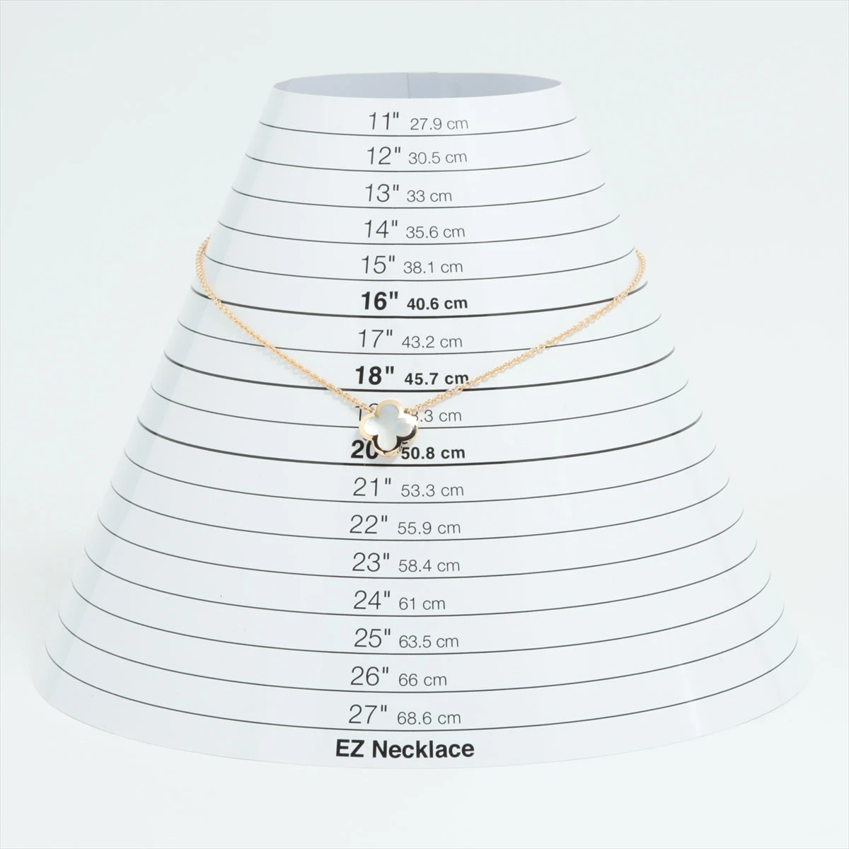 ヴァンクリーフ&アーペル ピュア アルハンブラ シェル