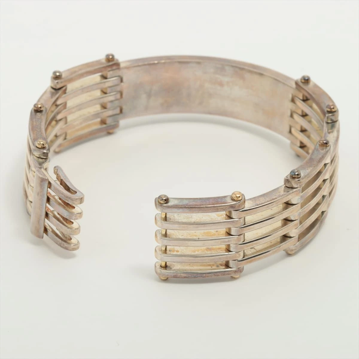 山*岡様 ティファニー　ゲート　ブレスレット　925 美品　アクセサリー 楽天市場】TIFFANY&Co. ティファニー ゲートリンク ID