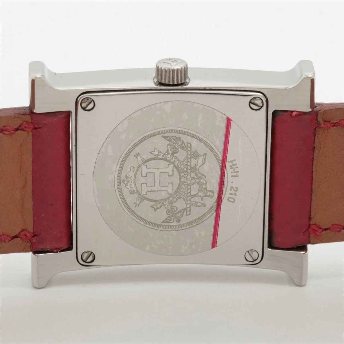 ジャンク品　HERMES 型時計ヘッド HERMES(エルメス) アナログ腕時計(レディース) 5ページ目 - 海外