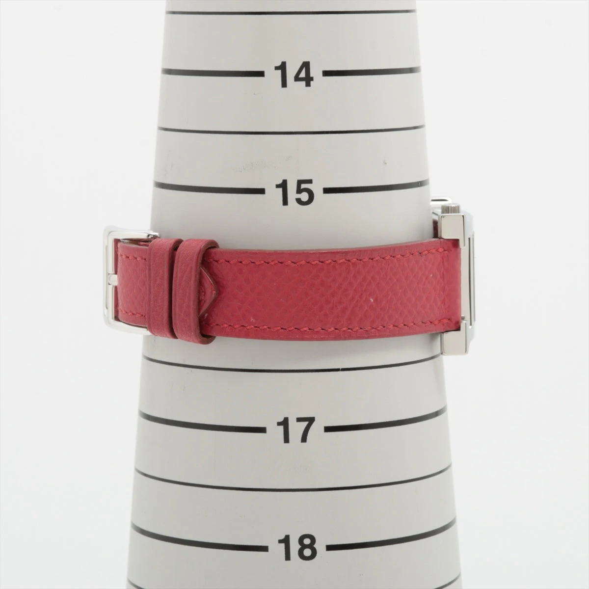 エルメス ★Hウォッチ★レッドレザー 楽天市場】エルメス Hウォッチ（ベルトカラーレッド）（レディース