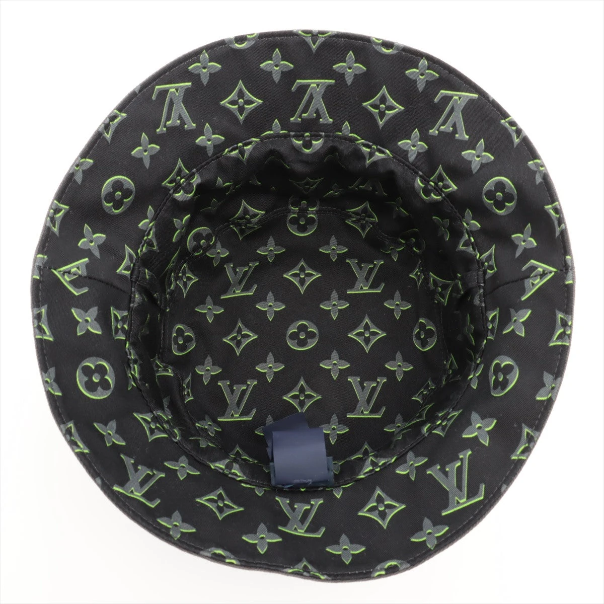 ヴィトン シャポー LV プレイ モノグラム M7085L NX5202 ハット 【公式