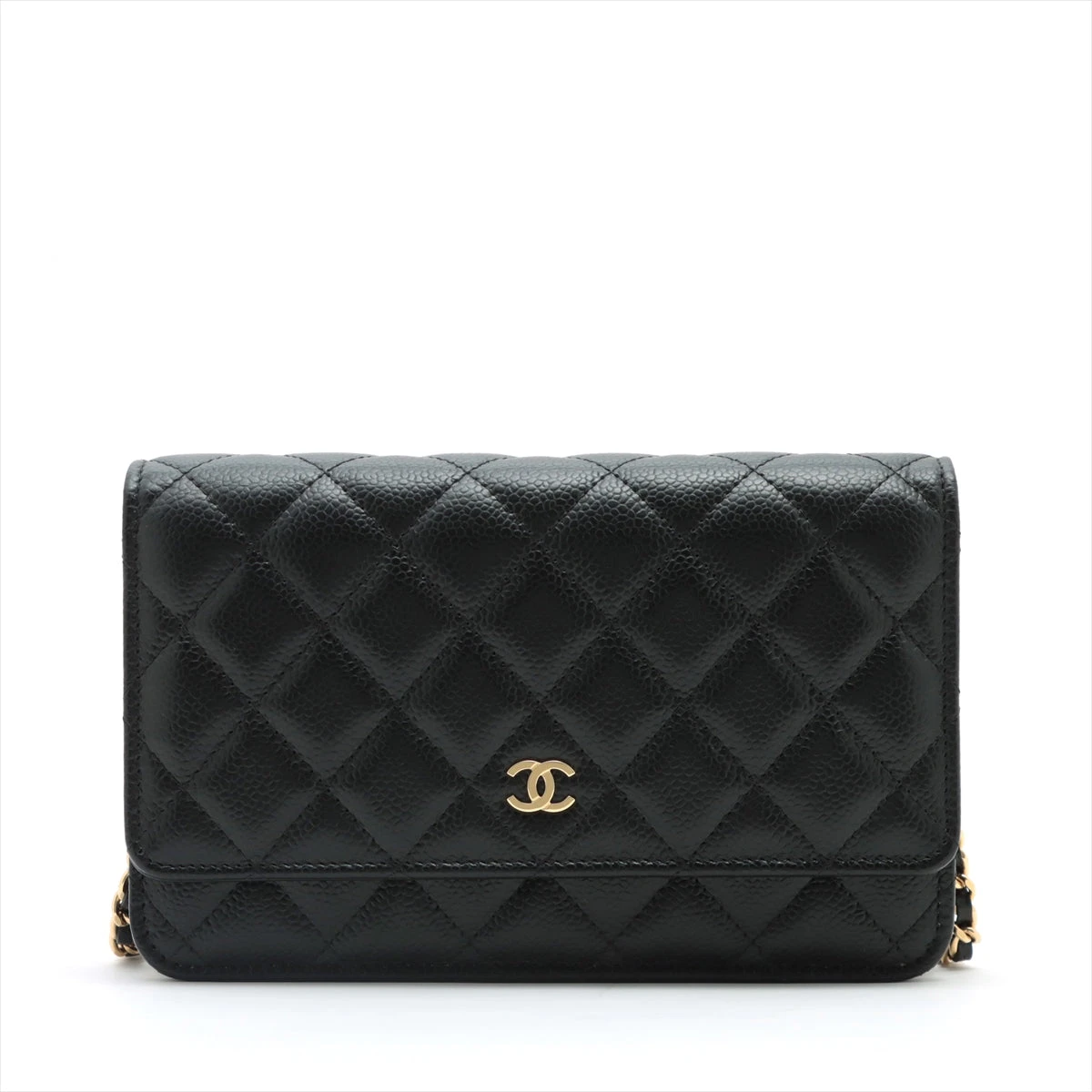 美品✨CHANEL マトラッセ　2.55 チェーンウォレット　ゴールド 楽天市場】CHANEL シャネル マトラッセ 2.55 アイコンチャーム